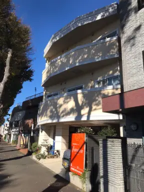 外観 ファミニュ―石神井の外観