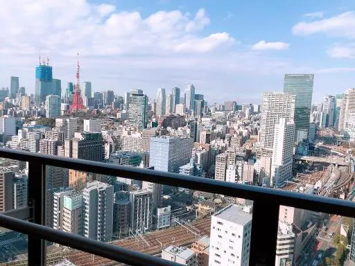 ＧＬＯＢＡＬ　ＦＲＯＮＴ　ＴＯＷＥＲの周辺環境