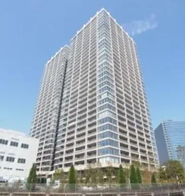 ＧＬＯＢＡＬ　ＦＲＯＮＴ　ＴＯＷＥＲの外観