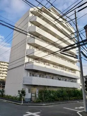 外観 クレヴィスタ北綾瀬の外観