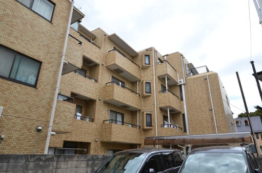 外観 ライオンズマンション学芸大学第3の外観