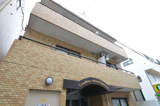 外観 ライオンズマンション学芸大学第3の外観