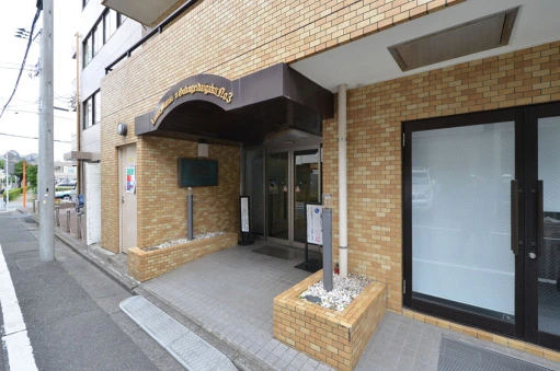 外観 ライオンズマンション学芸大学第3の外観