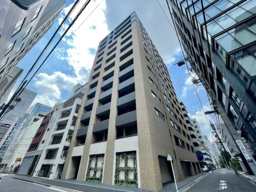 外観 クラッシィハウス神田錦町の外観