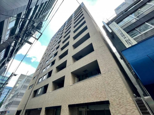 外観 クラッシィハウス神田錦町の外観