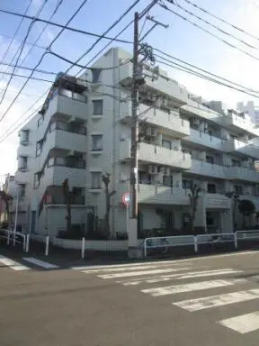 ラ・レジダンス・ド・グランドゥールの外観