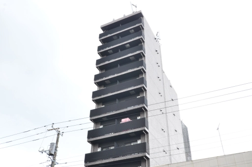 レヴアンの外観