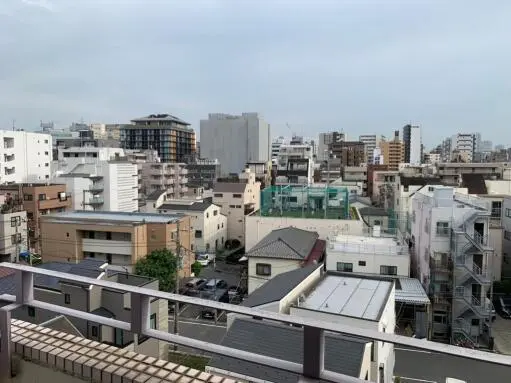 ライベストコート東陽の周辺環境