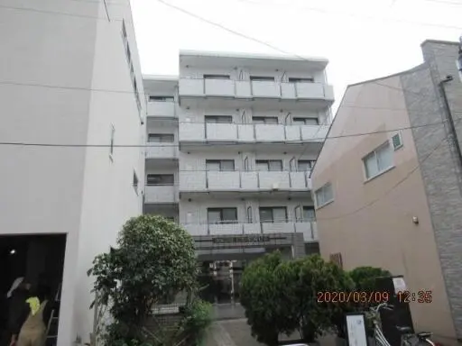 ワコーレ北千住２の外観