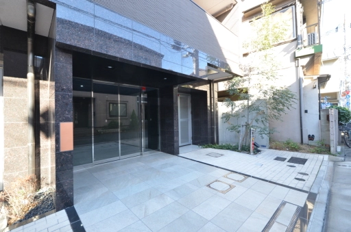 外観 ブライズ品川大井TREの外観