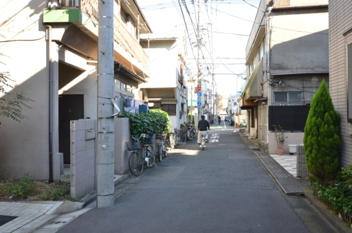 周辺環境 ブライズ品川大井TREの周辺環境