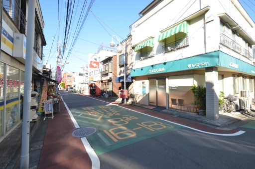 周辺環境 ブライズ品川大井TREの周辺環境