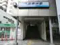 ブライズ品川大井ＴＲＥの駅前