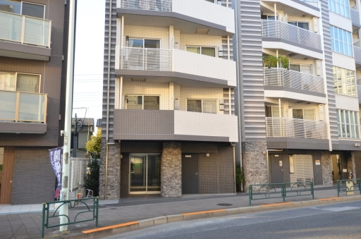 外観 レーヴ飛鳥山フェルクルールの外観