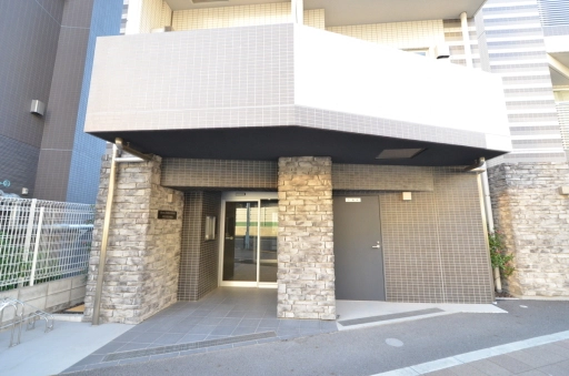 外観 レーヴ飛鳥山フェルクルールの外観
