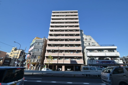 外観 アーバンヒルズ平井の外観