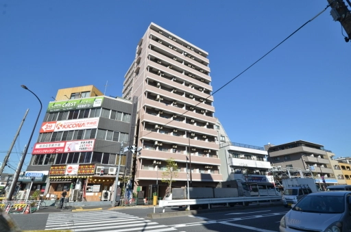外観 アーバンヒルズ平井の外観
