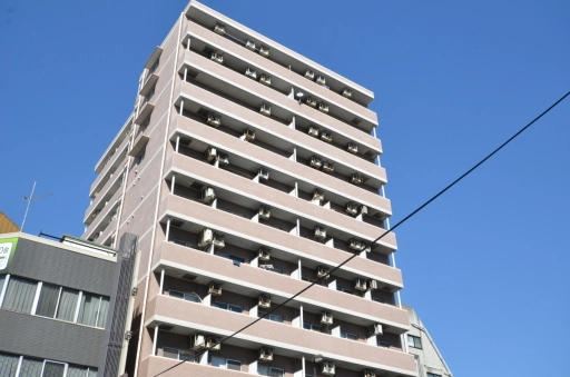 外観 アーバンヒルズ平井の外観