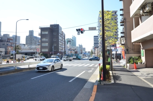 周辺環境 アーバンヒルズ平井の周辺環境