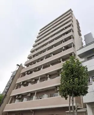 外観 アーバンヒルズ平井の外観