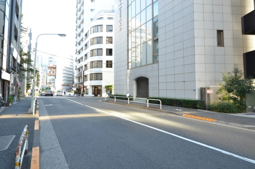 周辺環境 クレイシア五反田駅の周辺環境