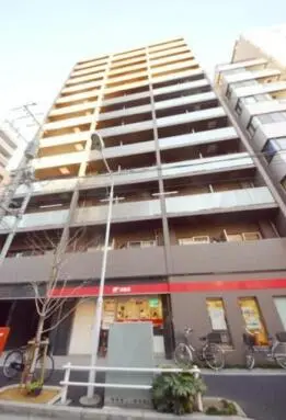 外観 クレイシア秋葉原の外観