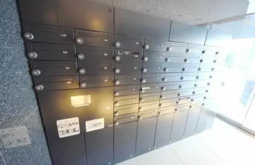 共有設備 クレイシア秋葉原の共有設備