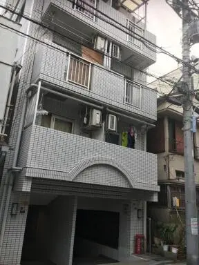 セントヒルズ浅草の外観