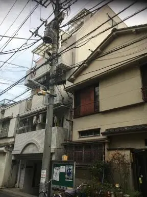 セントヒルズ浅草の外観