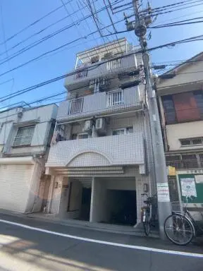 セントヒルズ浅草の外観