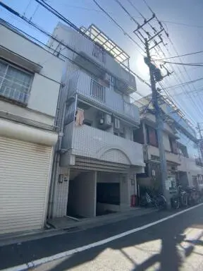 セントヒルズ浅草の外観