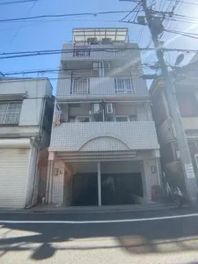 セントヒルズ浅草の外観