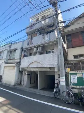 セントヒルズ浅草の外観