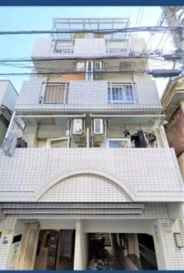 セントヒルズ浅草の外観