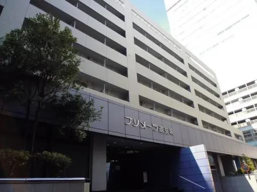 プリメーラ道玄坂の外観