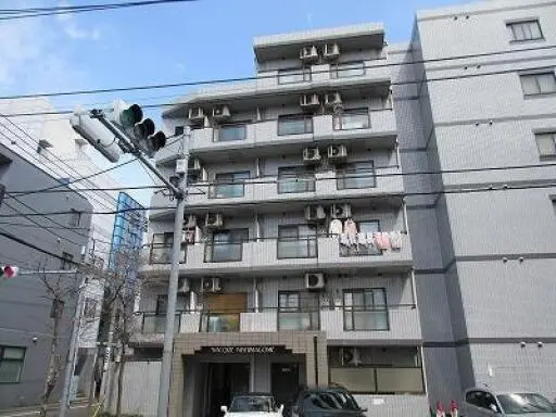 外観 ワコーレ西馬込の外観