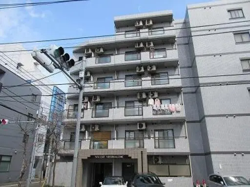 外観 ワコーレ西馬込の外観