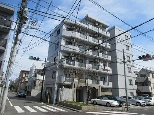 外観 ワコーレ西馬込の外観