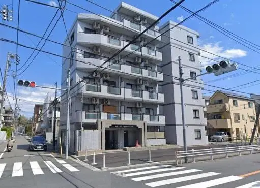 外観 ワコーレ西馬込の外観
