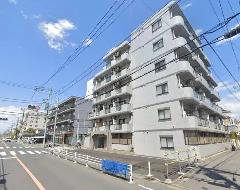 外観 ワコーレ西馬込の外観