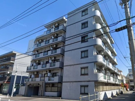 外観 ワコーレ西馬込の外観