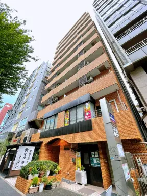 外観 ニューライフ新宿参番館の外観
