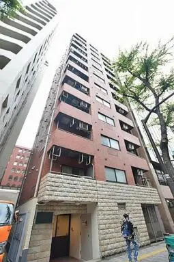 ライオンズマンション東池袋の外観