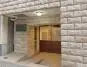 ライオンズマンション東池袋のエントランス