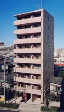 シンシア大森本町の外観