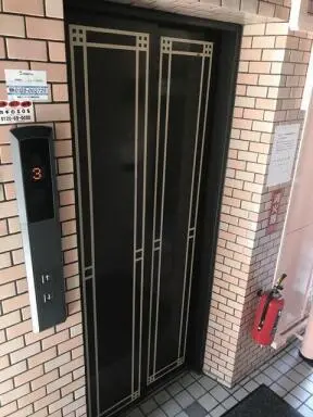 ハウスＴＫＡ目白の共有設備