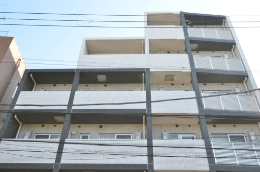 アクサス大塚の外観