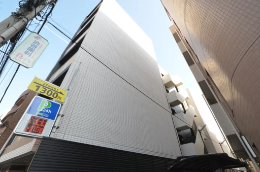 アクサス大塚の外観