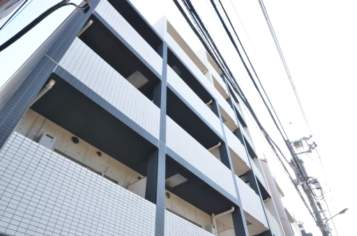 アクサス大塚の外観