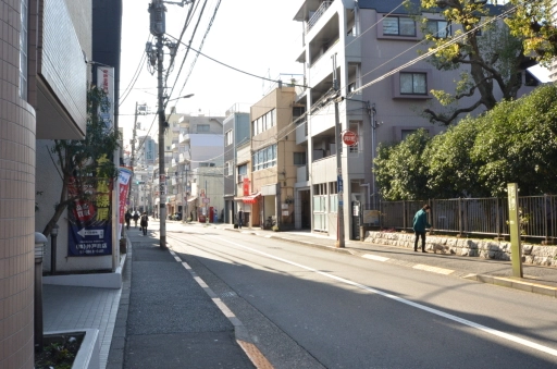 アクサス大塚の周辺環境